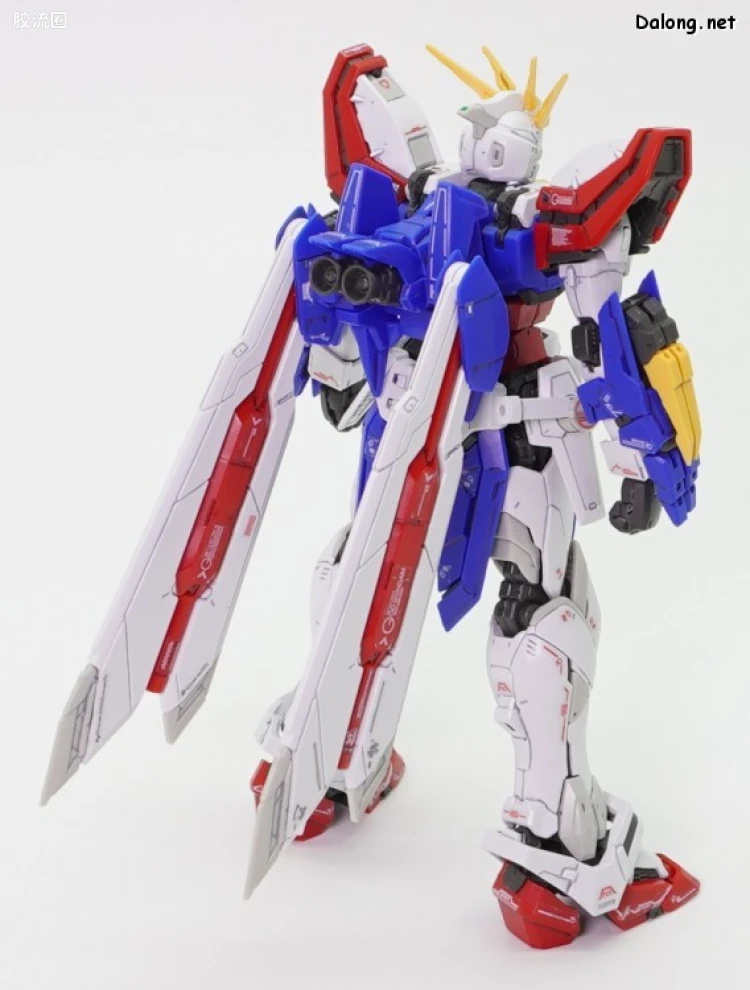 RG 普通版 37 神高达 - 图片