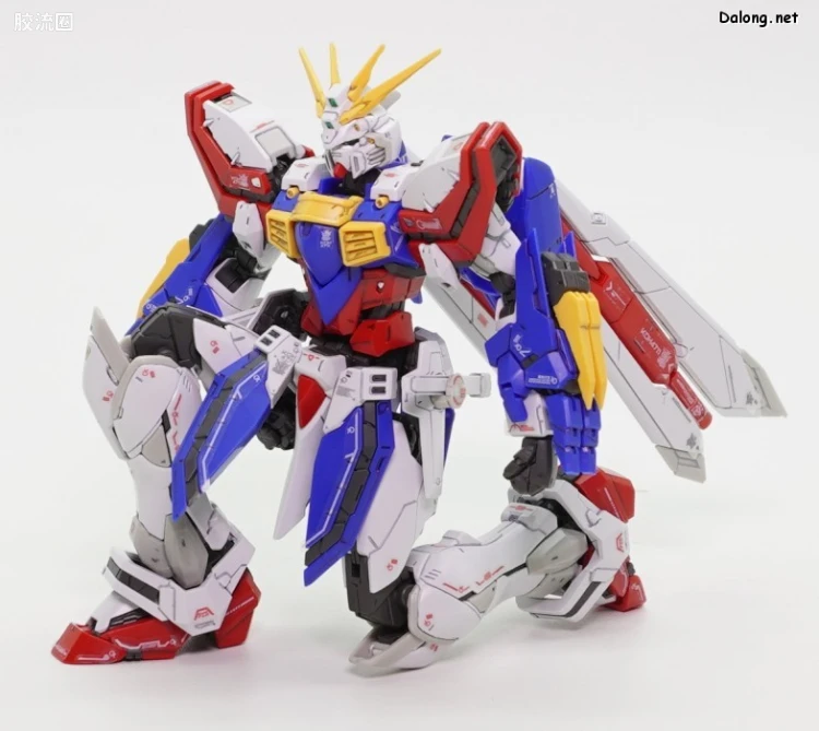 RG 普通版 37 神高达 - 图片