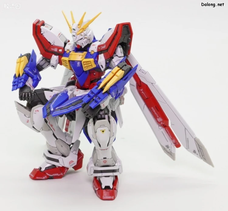 RG 普通版 37 神高达 - 图片