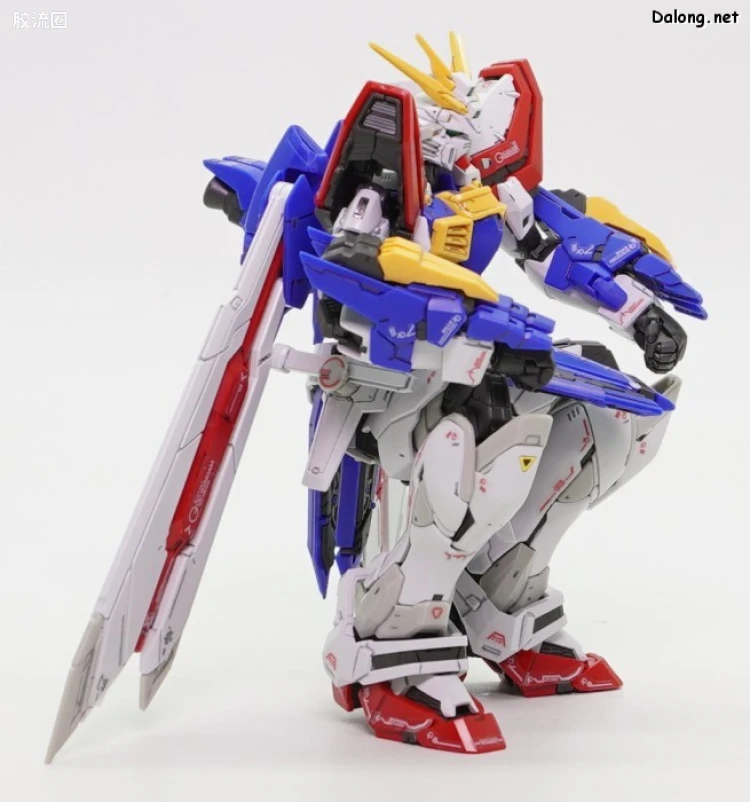 RG 普通版 37 神高达 - 图片