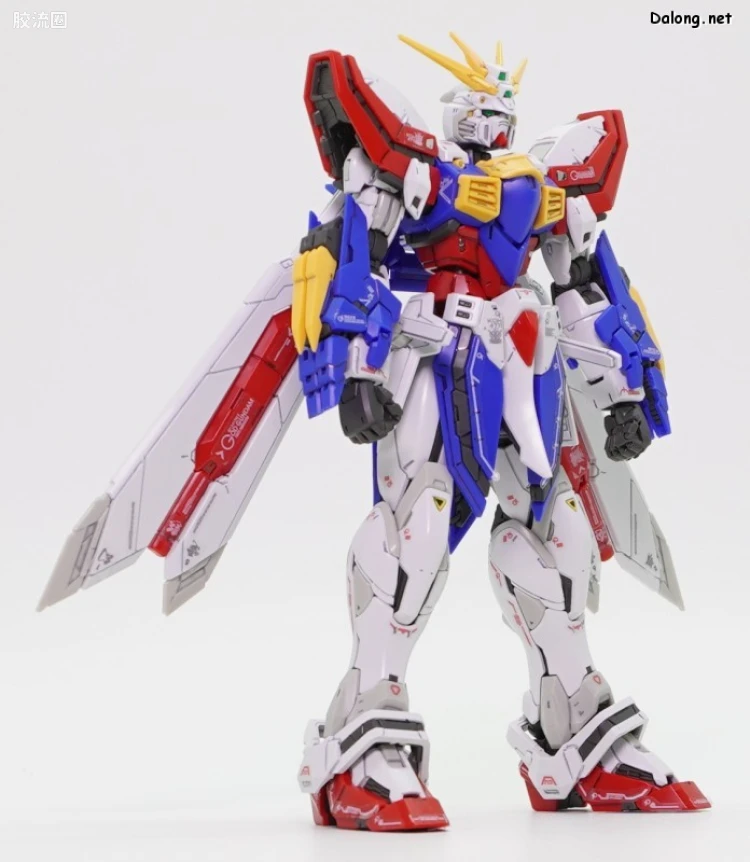 RG 普通版 37 神高达 - 图片