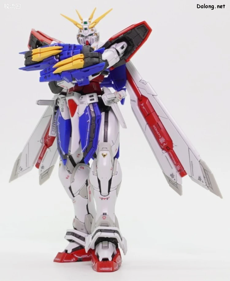 RG 普通版 37 神高达 - 图片