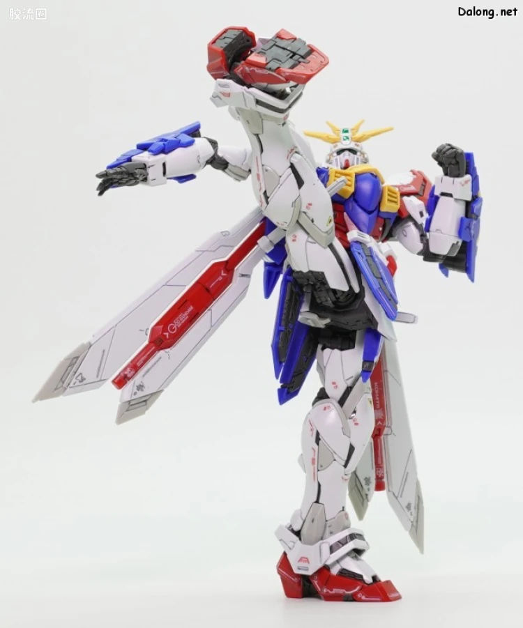 RG 普通版 37 神高达 - 图片