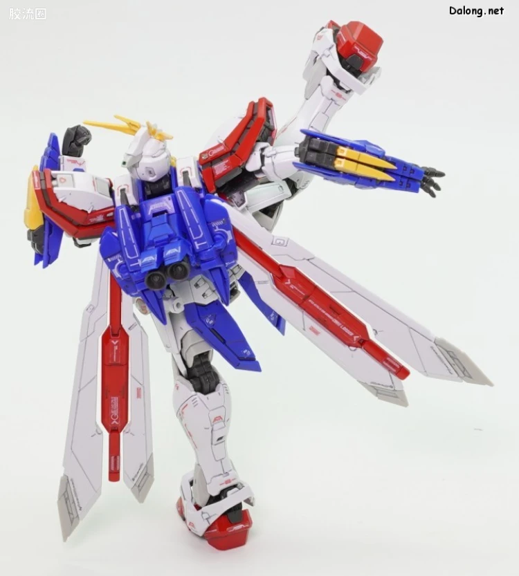 RG 普通版 37 神高达 - 图片