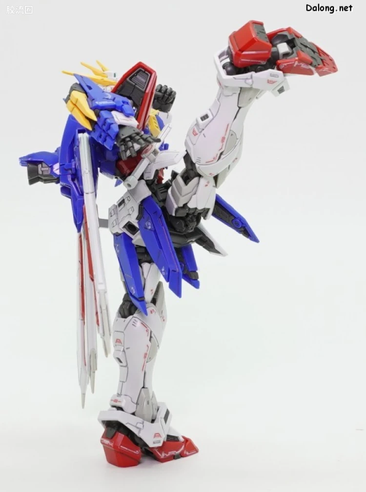 RG 普通版 37 神高达 - 图片