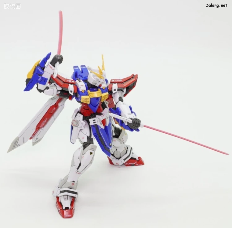 RG 普通版 37 神高达 - 图片