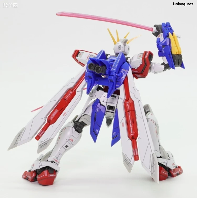 RG 普通版 37 神高达 - 图片