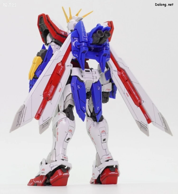 RG 普通版 37 神高达 - 图片