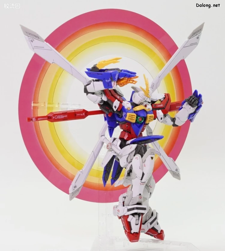 RG 普通版 37 神高达 - 图片