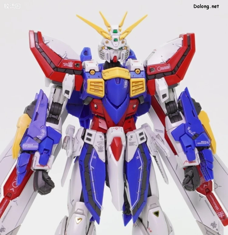 RG 普通版 37 神高达 - 图片