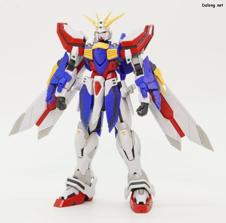 RG 普通版 37 神高达 - 图片