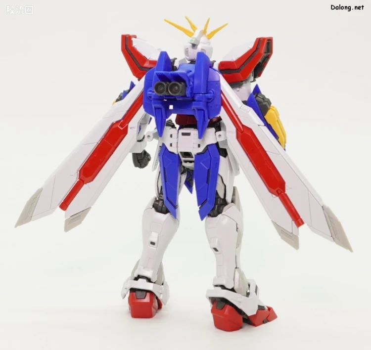 RG 普通版 37 神高达 - 图片