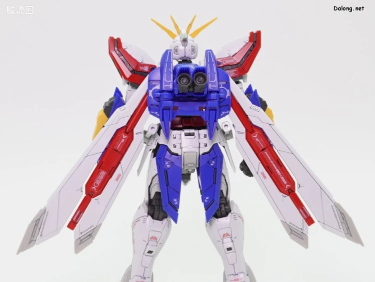 RG 普通版 37 神高达 - 图片