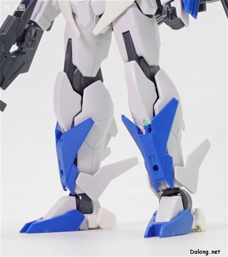 钢普拉Build 综合 HGBD:R 039 高达OO天翔号莫比乌斯式 - 图片