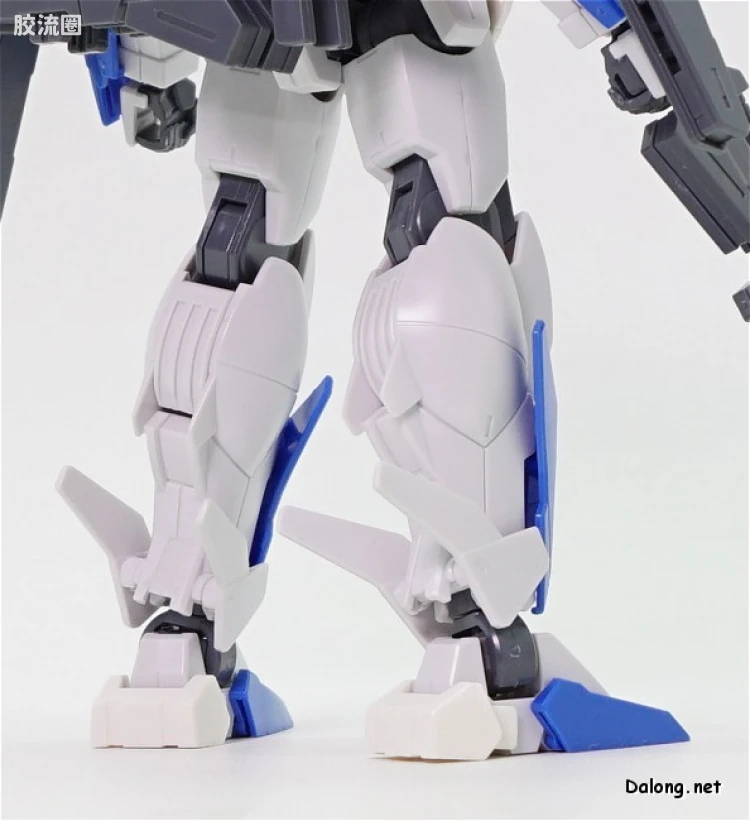 钢普拉Build 综合 HGBD:R 039 高达OO天翔号莫比乌斯式 - 图片