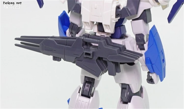 钢普拉Build 综合 HGBD:R 039 高达OO天翔号莫比乌斯式 - 图片