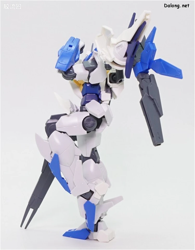 钢普拉Build 综合 HGBD:R 039 高达OO天翔号莫比乌斯式 - 图片