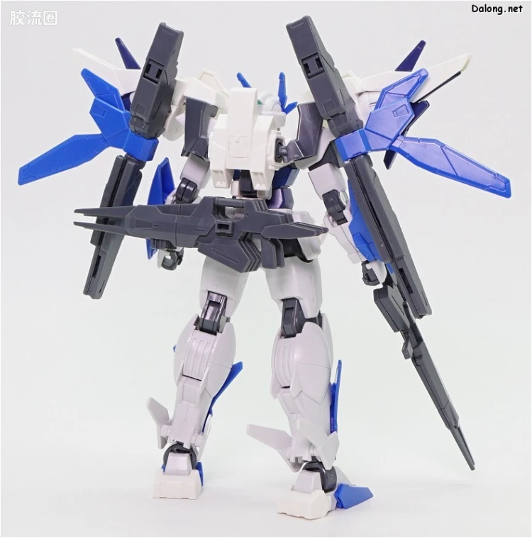 钢普拉Build 综合 HGBD:R 039 高达OO天翔号莫比乌斯式 - 图片