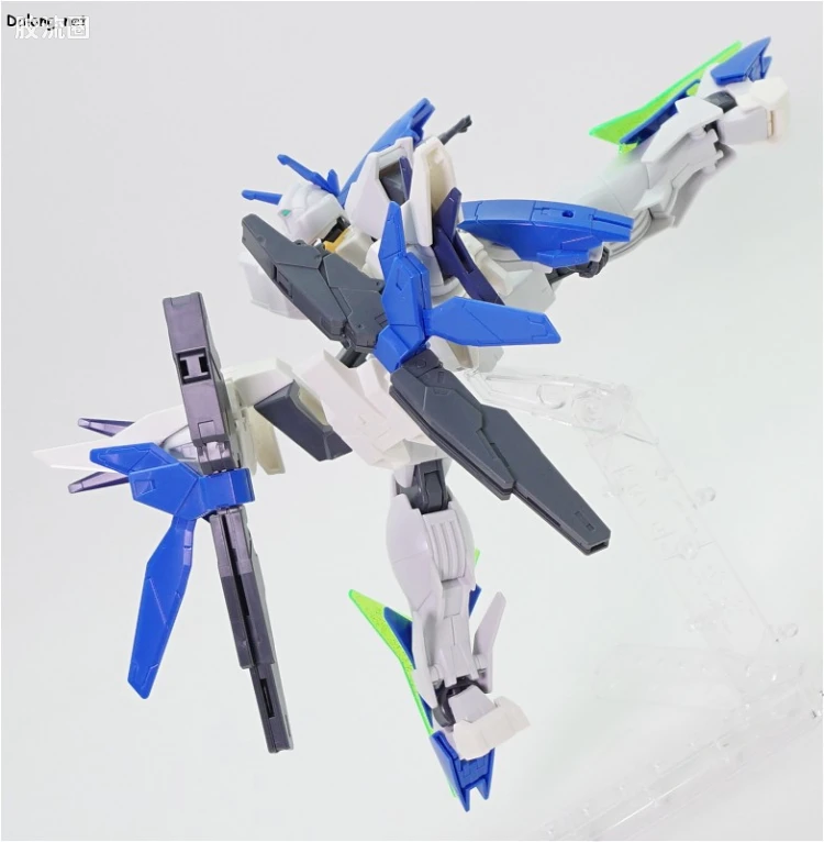 钢普拉Build 综合 HGBD:R 039 高达OO天翔号莫比乌斯式 - 图片