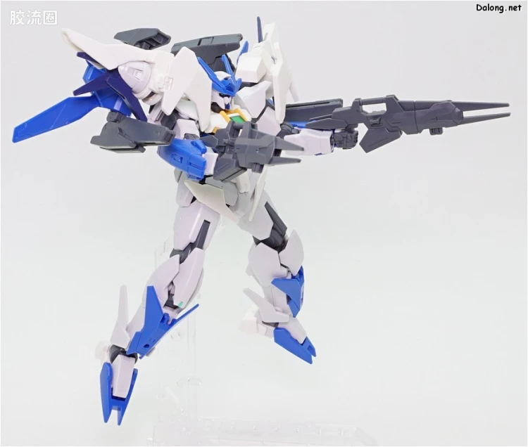 钢普拉Build 综合 HGBD:R 039 高达OO天翔号莫比乌斯式 - 图片