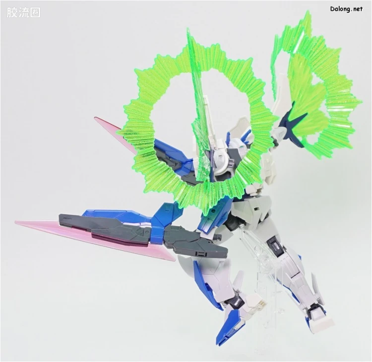 钢普拉Build 综合 HGBD:R 039 高达OO天翔号莫比乌斯式 - 图片
