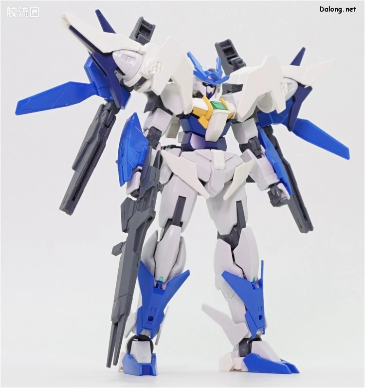 钢普拉Build 综合 HGBD:R 039 高达OO天翔号莫比乌斯式 - 图片