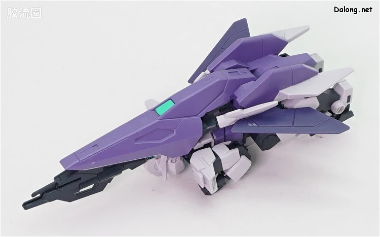 钢普拉Build 综合 HGBD:R 042 核心高达II型 G3配色 - 图片