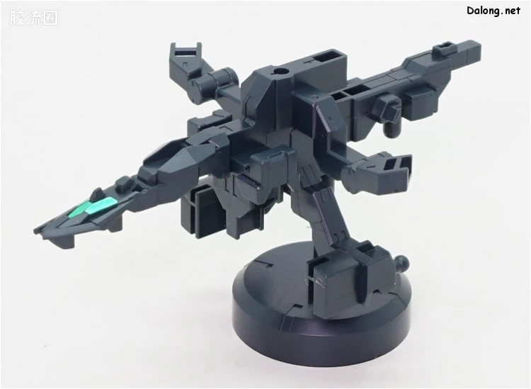 钢普拉Build 综合 HGBD:R 042 核心高达II型 G3配色 - 图片