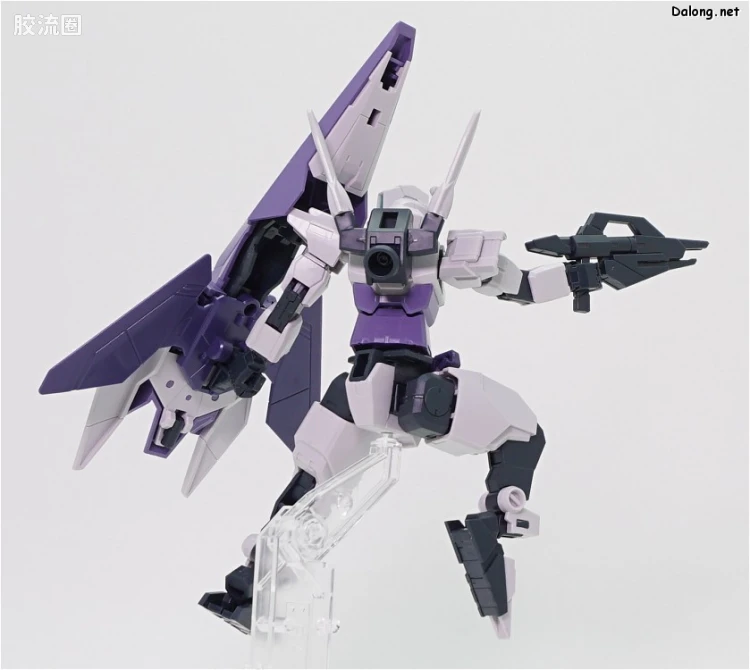 钢普拉Build 综合 HGBD:R 042 核心高达II型 G3配色 - 图片