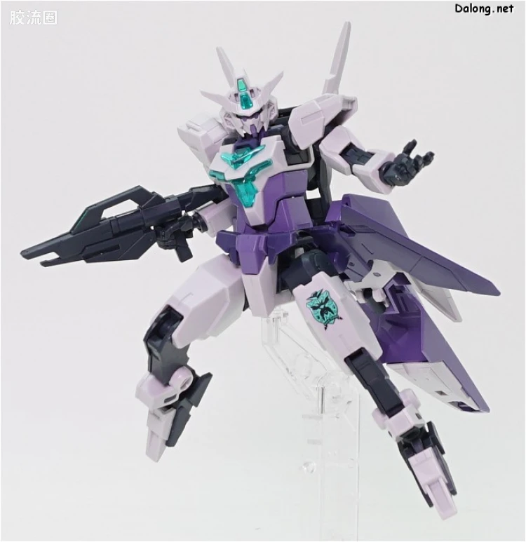 钢普拉Build 综合 HGBD:R 042 核心高达II型 G3配色 - 图片
