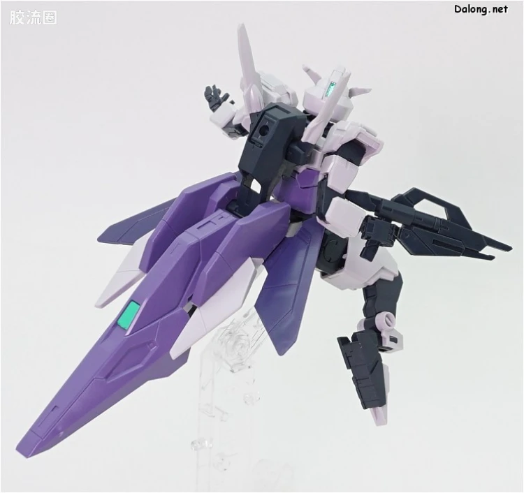 钢普拉Build 综合 HGBD:R 042 核心高达II型 G3配色 - 图片