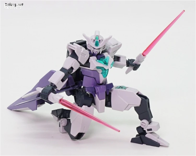 钢普拉Build 综合 HGBD:R 042 核心高达II型 G3配色 - 图片
