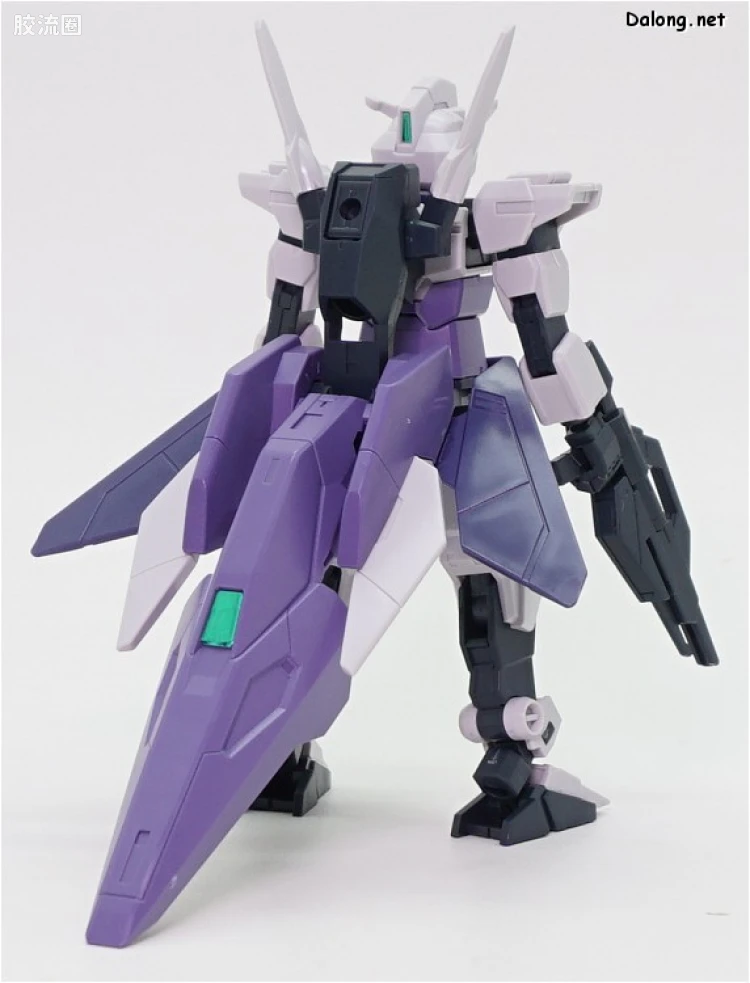 钢普拉Build 综合 HGBD:R 042 核心高达II型 G3配色 - 图片