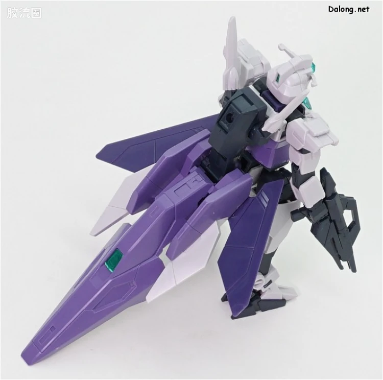 钢普拉Build 综合 HGBD:R 042 核心高达II型 G3配色 - 图片