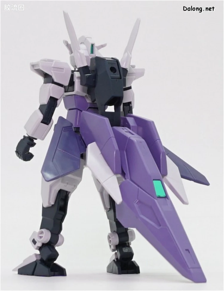 钢普拉Build 综合 HGBD:R 042 核心高达II型 G3配色 - 图片