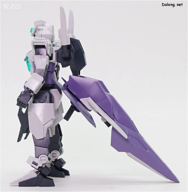 钢普拉Build 综合 HGBD:R 042 核心高达II型 G3配色 - 图片