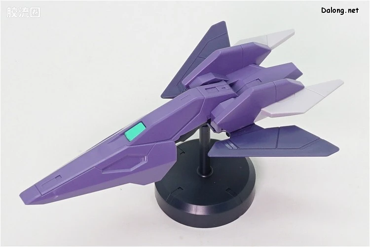 钢普拉Build 综合 HGBD:R 042 核心高达II型 G3配色 - 图片