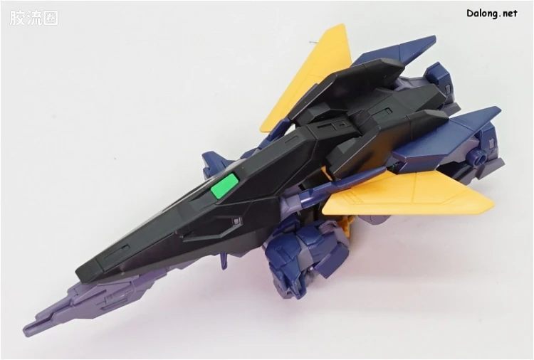 钢普拉Build 综合 HGBD:R 043 核心高达II型 提坦斯配色 - 图片