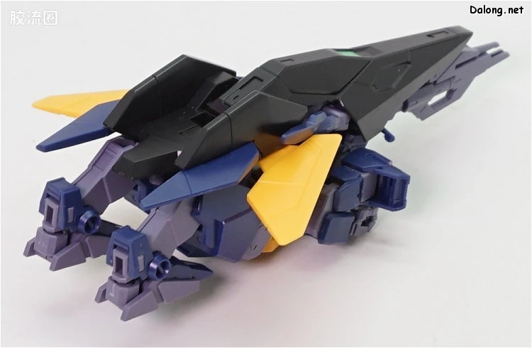 钢普拉Build 综合 HGBD:R 043 核心高达II型 提坦斯配色 - 图片