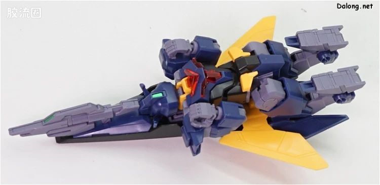 钢普拉Build 综合 HGBD:R 043 核心高达II型 提坦斯配色 - 图片