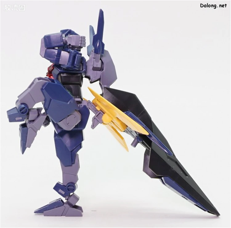 钢普拉Build 综合 HGBD:R 043 核心高达II型 提坦斯配色 - 图片