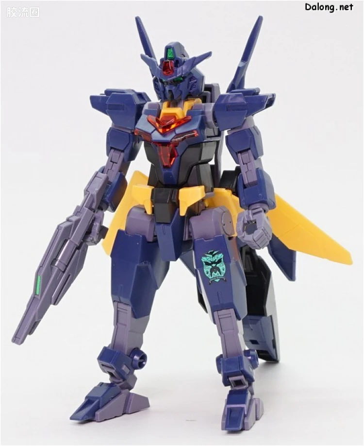 钢普拉Build 综合 HGBD:R 043 核心高达II型 提坦斯配色 - 图片