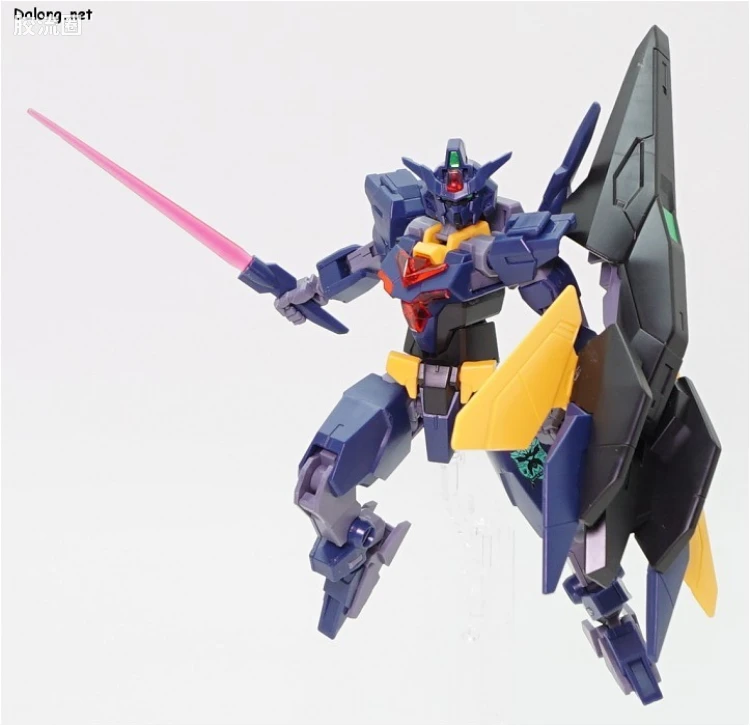钢普拉Build 综合 HGBD:R 043 核心高达II型 提坦斯配色 - 图片