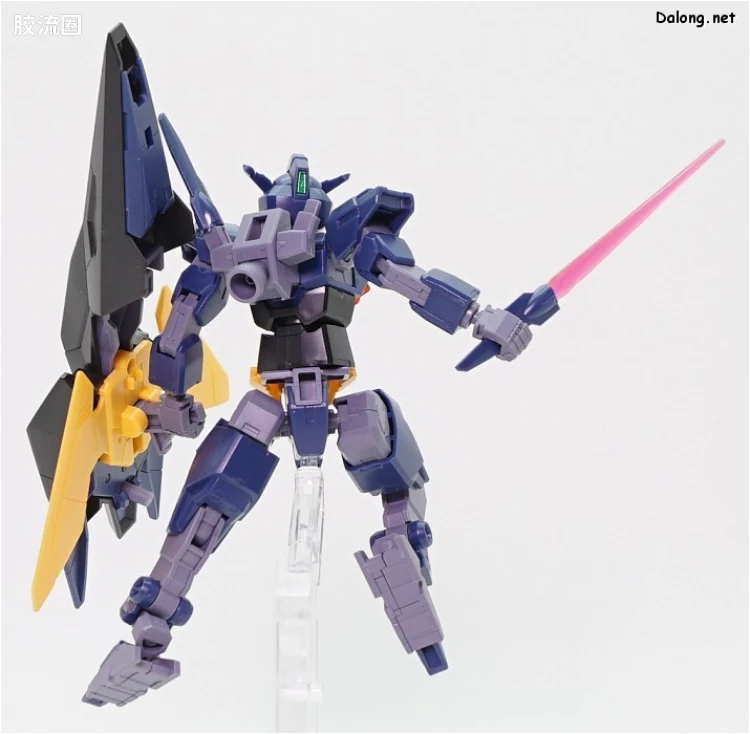 钢普拉Build 综合 HGBD:R 043 核心高达II型 提坦斯配色 - 图片