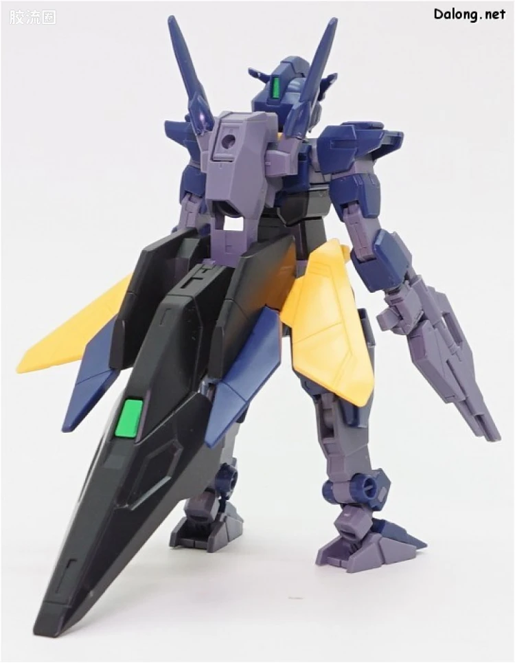 钢普拉Build 综合 HGBD:R 043 核心高达II型 提坦斯配色 - 图片
