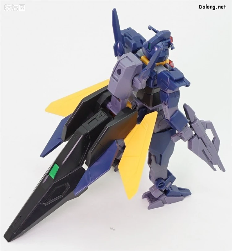 钢普拉Build 综合 HGBD:R 043 核心高达II型 提坦斯配色 - 图片