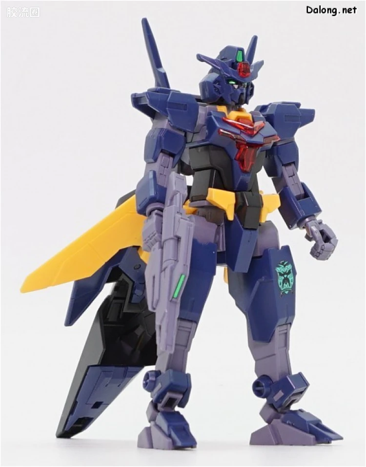 钢普拉Build 综合 HGBD:R 043 核心高达II型 提坦斯配色 - 图片