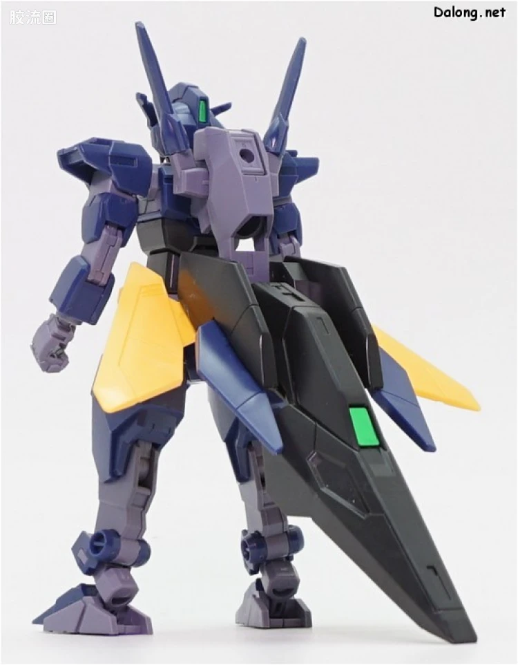 钢普拉Build 综合 HGBD:R 043 核心高达II型 提坦斯配色 - 图片