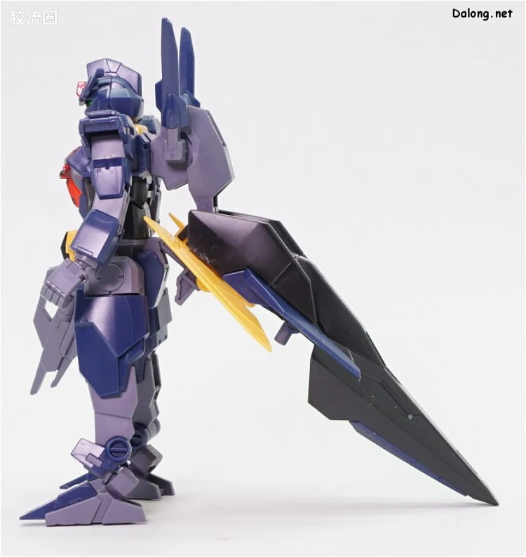 钢普拉Build 综合 HGBD:R 043 核心高达II型 提坦斯配色 - 图片