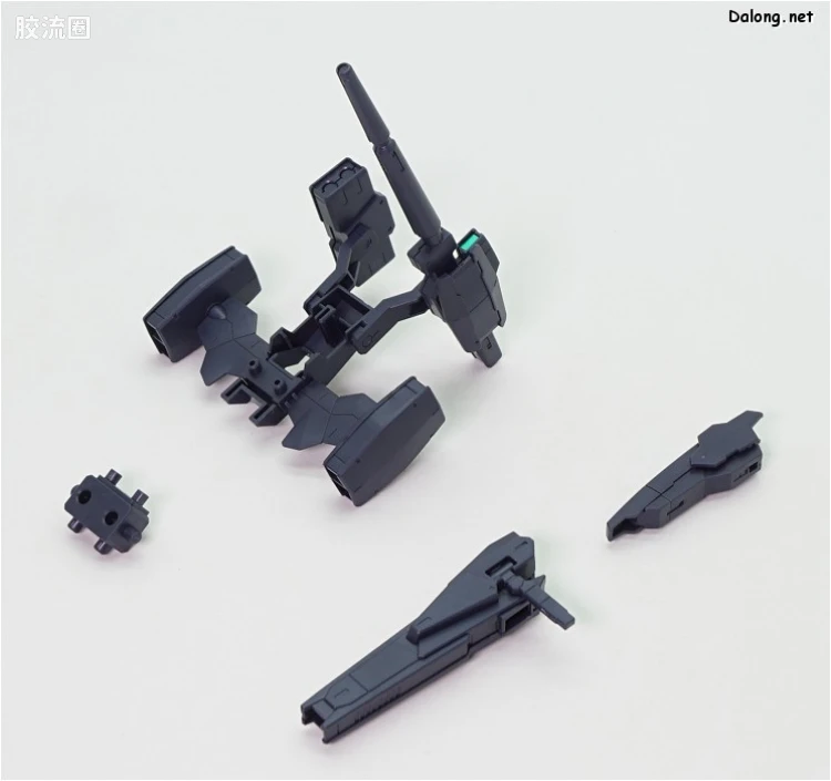 钢普拉Build 综合 HGBD:R武器配件 002 金星二型武装 - 图片